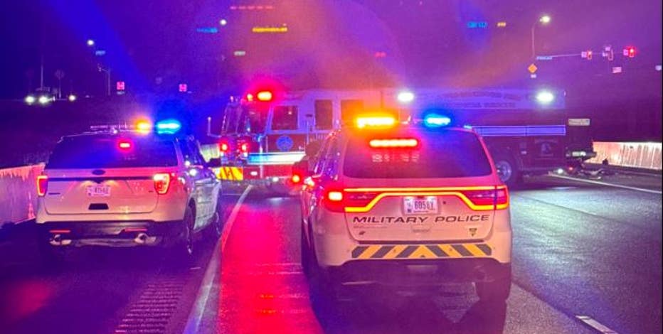 Wrong way DUI driver kills Puyallup woman on I-5 near JBLM