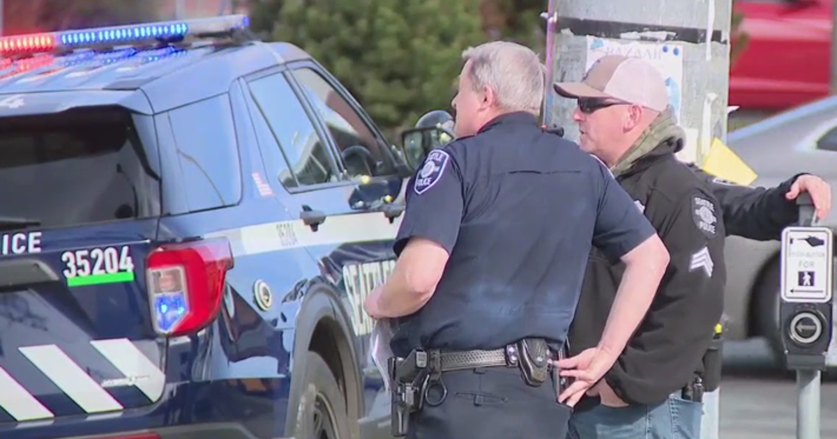 Central District gun violence safety meeting | FOX 13 Seattle
