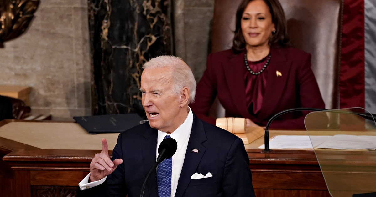 State of the Union 2024: Here's the guest list | FOX 13 Seattle