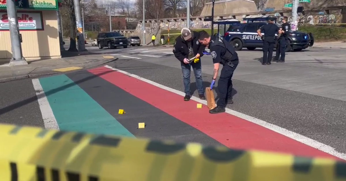 Teen shot near Garfield High School | FOX 13 Seattle