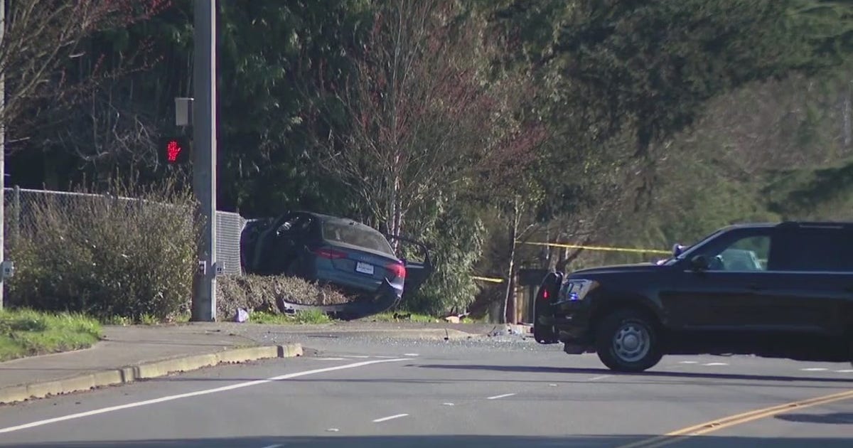 Fairwood neighbors call for safer roads after fatal crash | FOX 13 Seattle