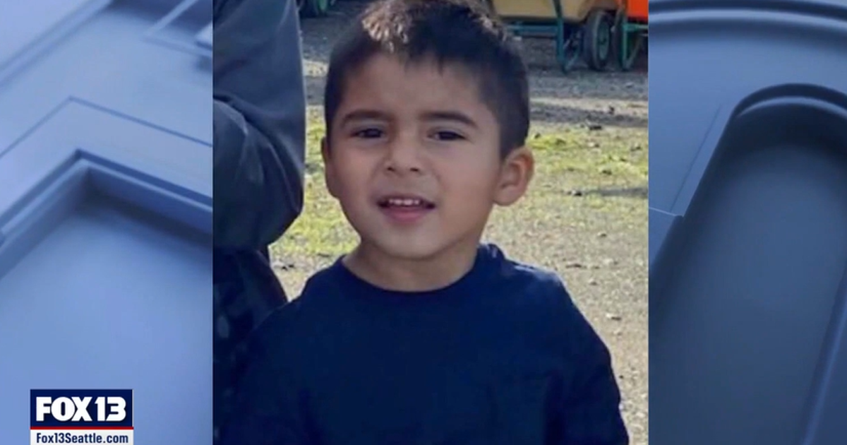 AMBER Alert criteria | FOX 13 Seattle