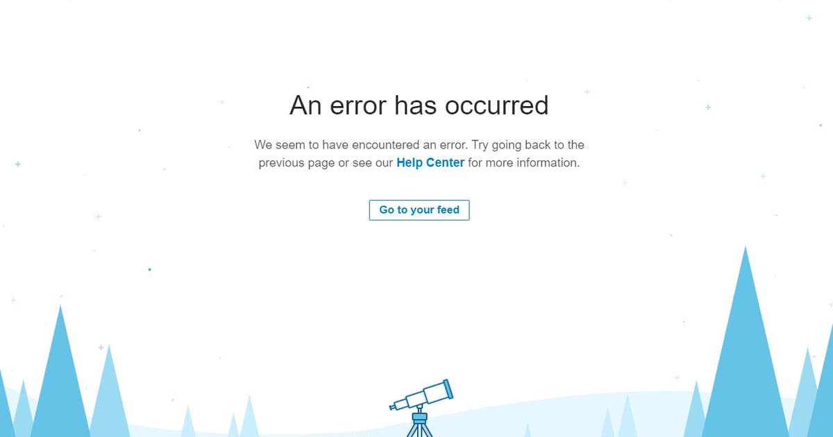 LinkedIn down day after major Facebook, Instagram outage | FOX 13 Seattle