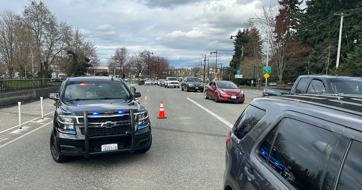 Renton crash Logan Ave. S, Airport Way | FOX 13 Seattle