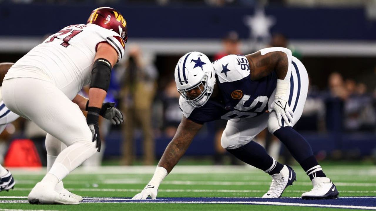 Seahawks Sign DT Johnathan Hankins, S K'Von Wallace | FOX 13 Seattle