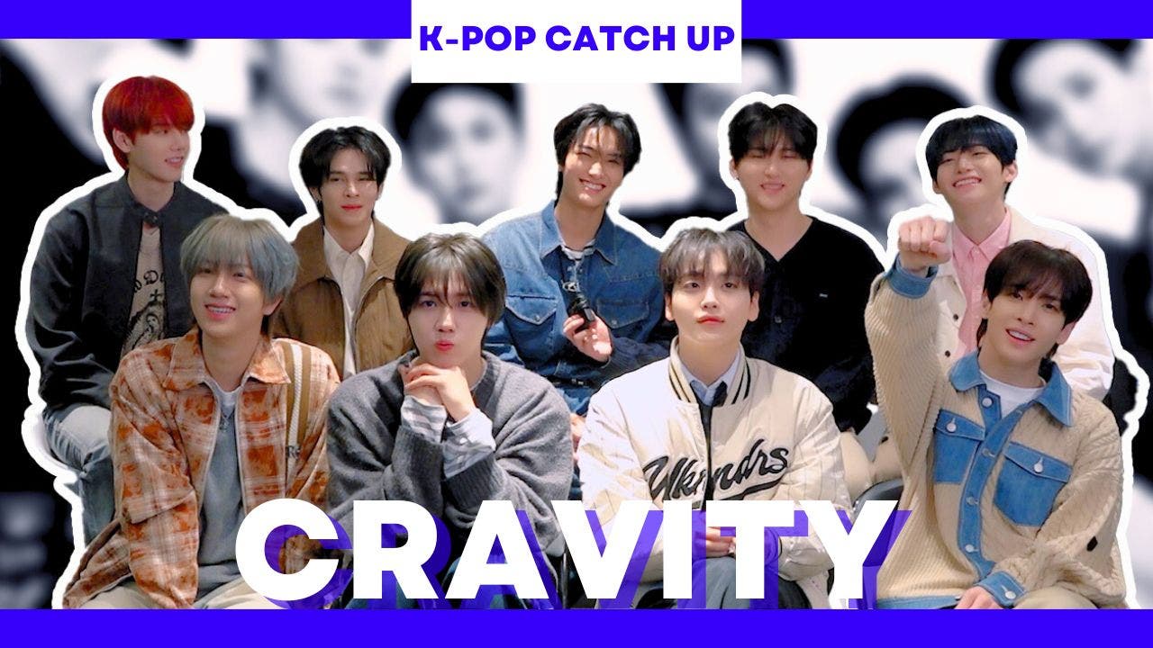 K-POP・アジア CRAVITY ATEEZ #CRAVITY #KpopMasterzinKualaLumpur #KPMinKualalumpur