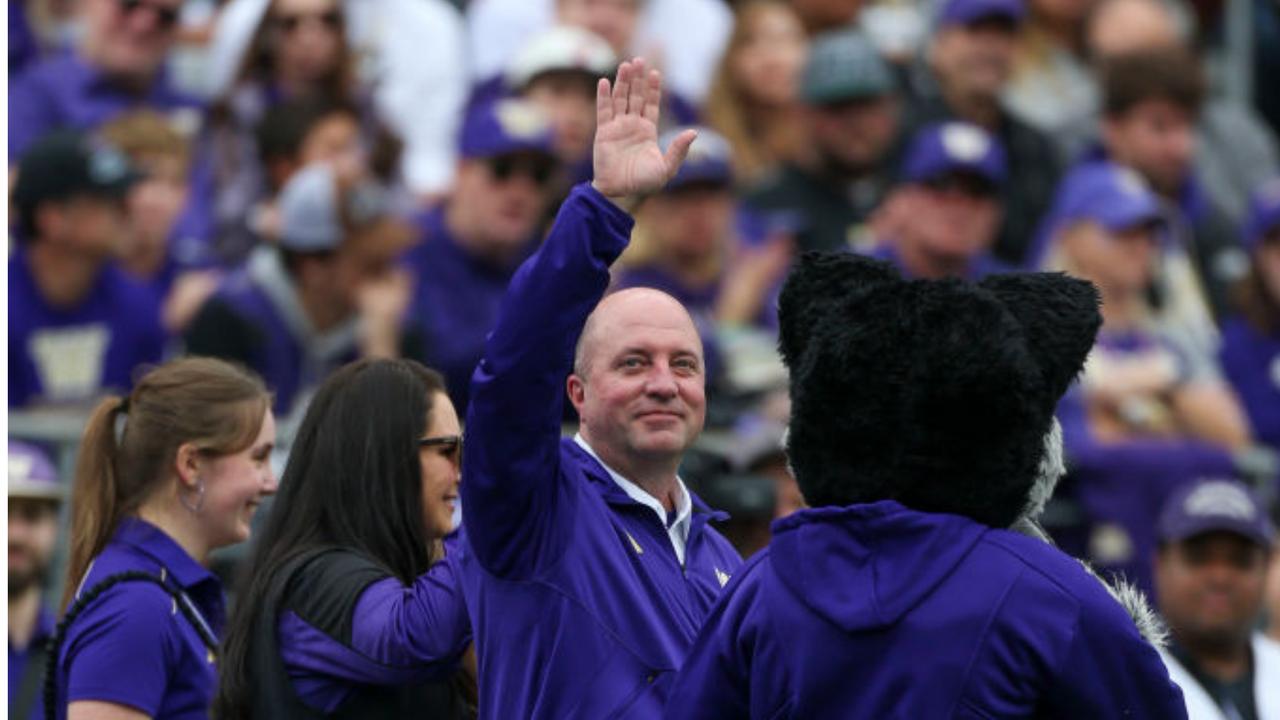 Nebraska Hires UW's Troy Dannen As Athletic Director | FOX 13 Seattle