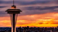 When does daylight saving time return in Seattle?