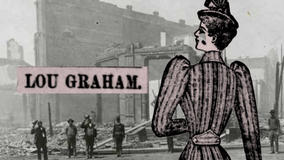 Uncovering the forgotten story of Madame Lou Graham, Seattle's hidden heroine