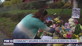 Family remembers children killed in Renton crash