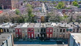 Baltimore sells $1 houses in effort to combat vacant home crisis