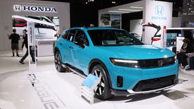 Honda's first electric SUV qualifies for full EV tax credit
