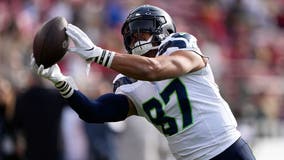 Seattle Seahawks to re-sign Noah Fant