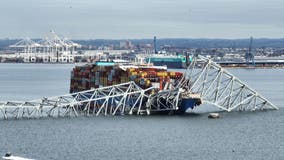 Baltimore bridge collapse: 6 construction workers missing