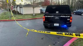 Puyallup double shooting: Two seriously injured at apartment complex party
