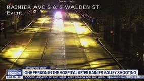 Man shot in Rainier Valley, Seattle Police investigate