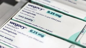 Wegovy weight-loss medication gets FDA approval for use as heart disease prevention drug