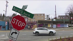 Seattle to improve Aurora Avenue: ‘It's kind of a madhouse’
