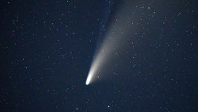 Brightening Comet A6 Lemmon, Orionid meteor shower welcomes fall sky-gazing season