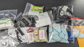 Approximately 22k fentanyl pills seized in Tacoma bust