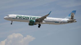 New Frontier Airlines service takes flight at Paine Field in Everett, WA