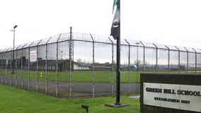 Chehalis youth detention center employee arrested for conspiring to commit a prison riot