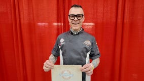 Edmonds restaurant owner Niles Peacock joins World Pizza Champions team