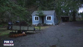 1 dead in Olympia house fire, deputies call death 'suspicious'