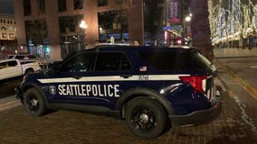 Suspect arrested in Pioneer Square shooting that killed 1, injured 2