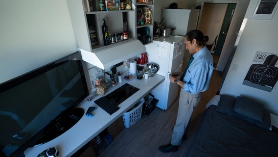 Micro-apartments are back after nearly a century, as need for affordable housing soars