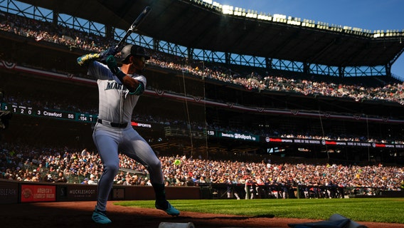 Mariners lose 5-1 as Boston's Valdez hits 3-run homer