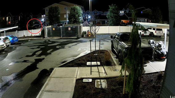 Suspect in Marysville drive-by shooting, robberies arrested