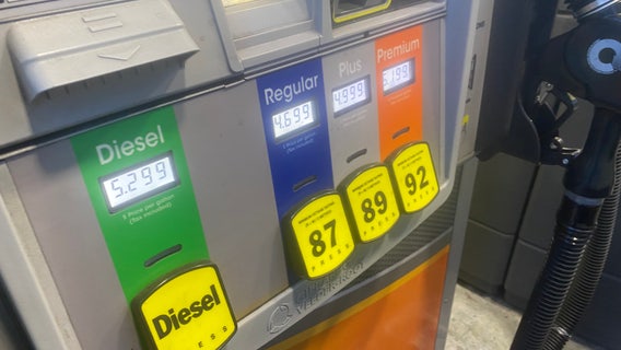 Why are gas prices so high in Seattle? Here's what we know