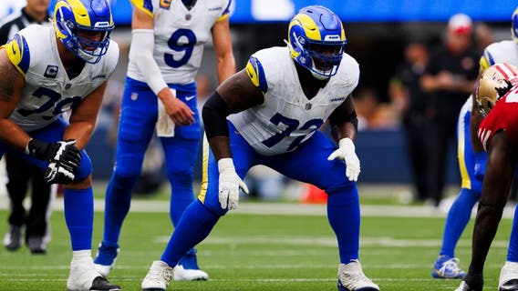 Seattle Seahawks sign guard Tremayne Anchrum Jr.