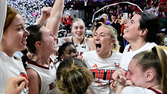 EWU women headed to first NCAA Tournament since 1987