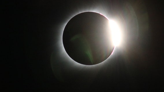 Total Solar Eclipse 2024: Can Washington see it?