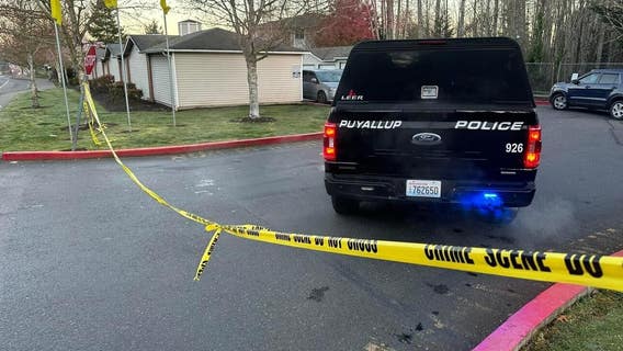 Puyallup double shooting: Two seriously injured at apartment complex party