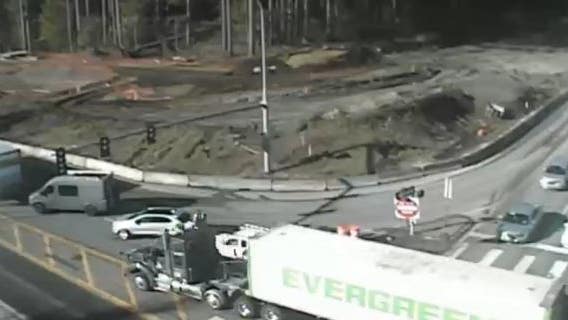 SR 18 reopens from I-90 to Tiger Mountain Summit after crash
