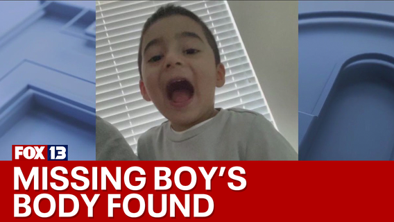 Timeline: Missing 4-year-old boy Ariel Garcia's body believed found near Everett