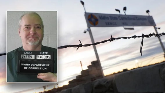Idaho serial killer survives lethal injection attempt, prompting renewed push for firing squad