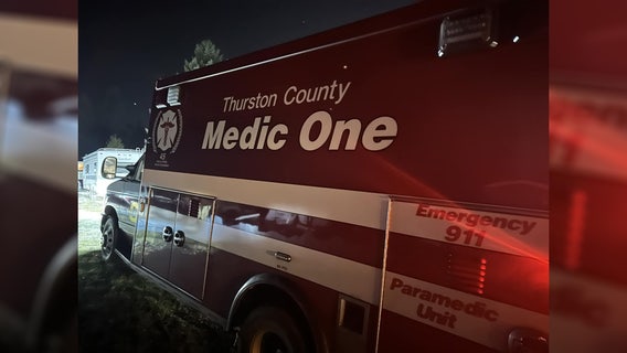 Deputies investigate deadly shooting in Yelm