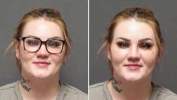 Woman accused of killing Navy veteran in hit-and-run was speeding in stolen truck: Docs