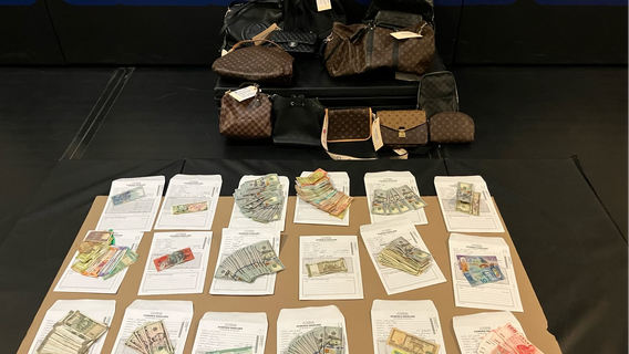 Kirkland Police arrest 5 burglary suspects accused of targeting Indian, Asian residents