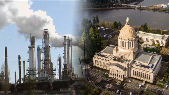 GOP: Inslee threatened to torpedo legislation if Dems didn't pass controversial gas bill