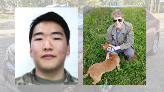 JBLM deserter named suspect in cab driver's murder; Army to investigate