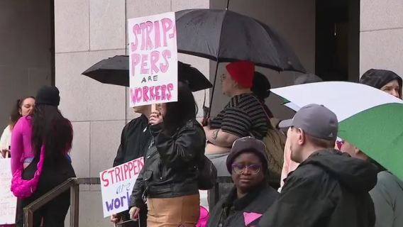 Inslee signs 'Strippers' Bill of Rights' into law