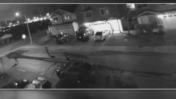 Marysville family recalls terrifying shootout by 3 masked men: 'I think they got the wrong house'