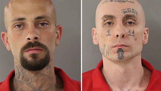 Deaths of dog walker, 83, and another man possibly tied to escaped Idaho inmate