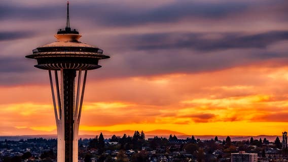 Space Needle joins major U.S. landmarks in going dark for Earth Hour 2024