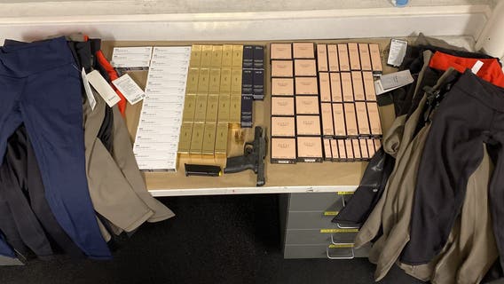 Seattle Crime: 14-year-old arrested for retail theft, $9,000 in stolen products seized